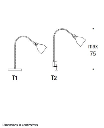 Garden Table Lamp