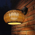 Load image into Gallery viewer, Garota 01 Outdoor LED Wall Sconce
