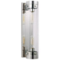 Load image into Gallery viewer, Garrett Vanity Light - Polished Nickel
