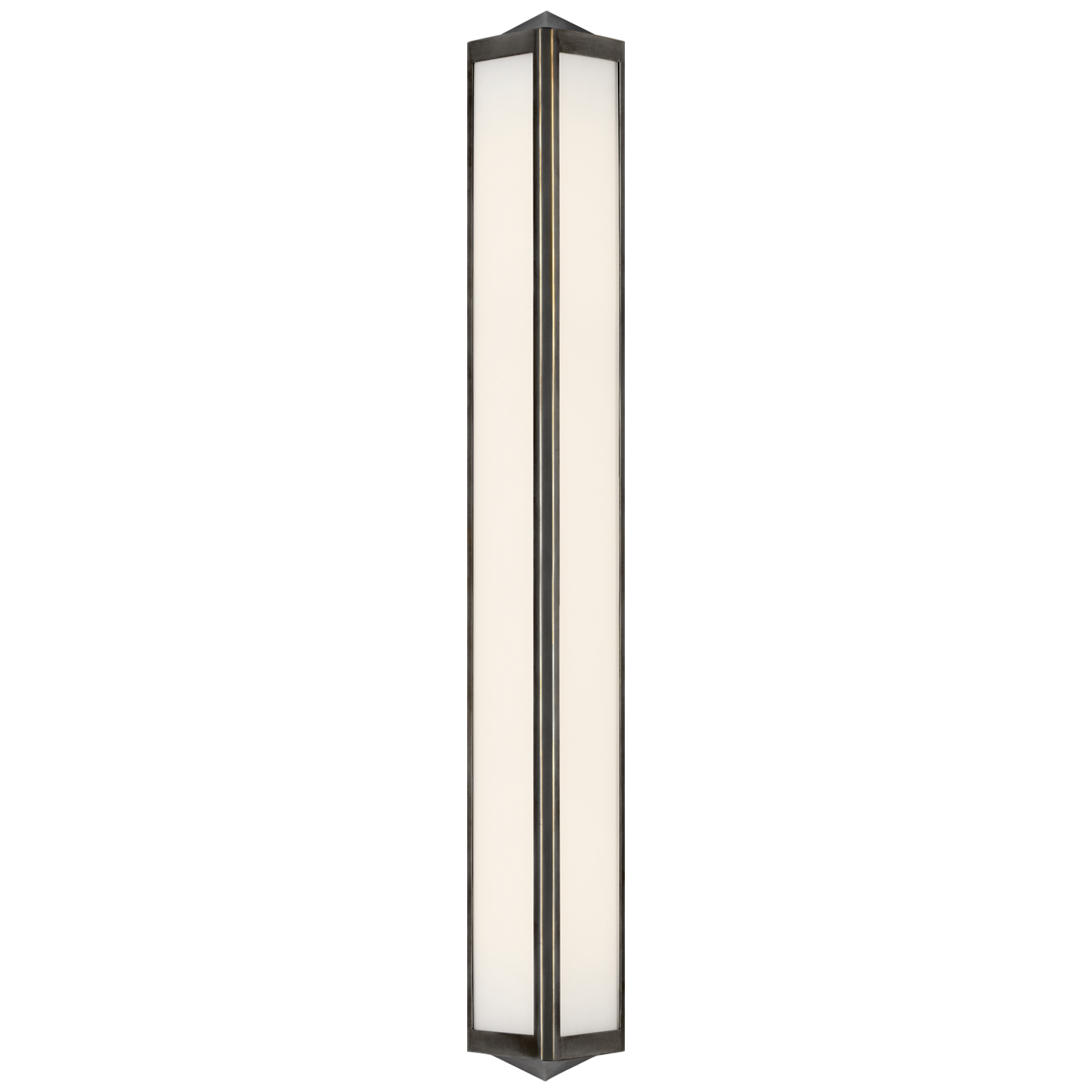 Geneva Large Sconce - Bronze Finish