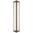 Load image into Gallery viewer, Geneva Medium Sconce - Bronze Finish
