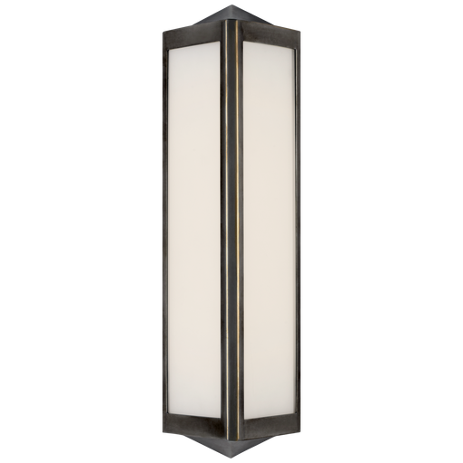 Geneva Small Sconce - Bronze Finish