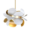 Load image into Gallery viewer, Ginger Small Pendant - White Finish
