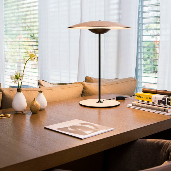 Ginger LED Table Lamp - Display