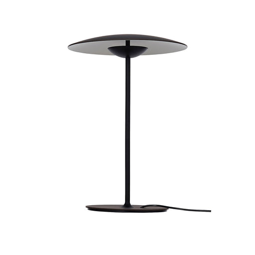 Ginger Small LED Table Lamp - Wenge Finish