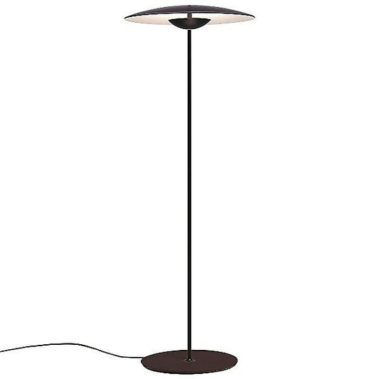 Ginger P LED Floor Lamp - Wenge Finish