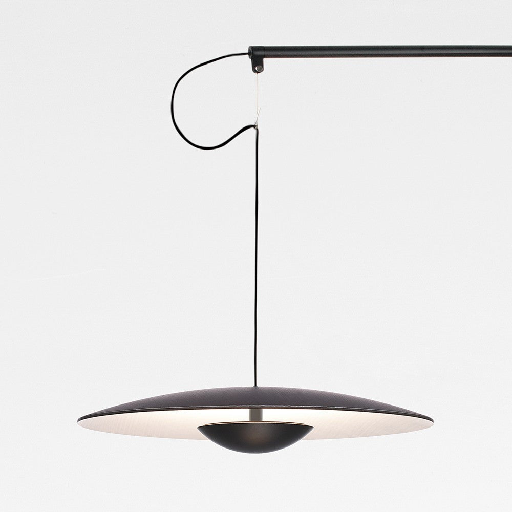 Ginger XL LED Floor Lamp - Detail