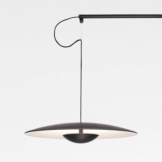 Ginger XL LED Floor Lamp - Detail