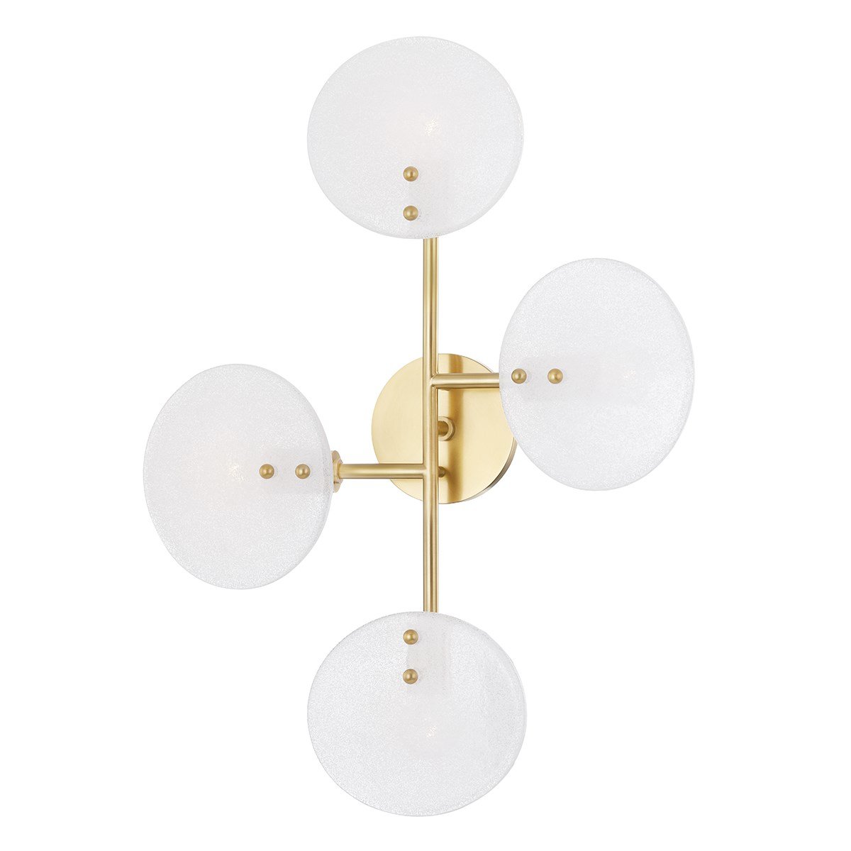 Giselle 4 Light Wall Sconce - Display