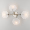 Load image into Gallery viewer, Giselle 4 Light Wall Sconce - Display
