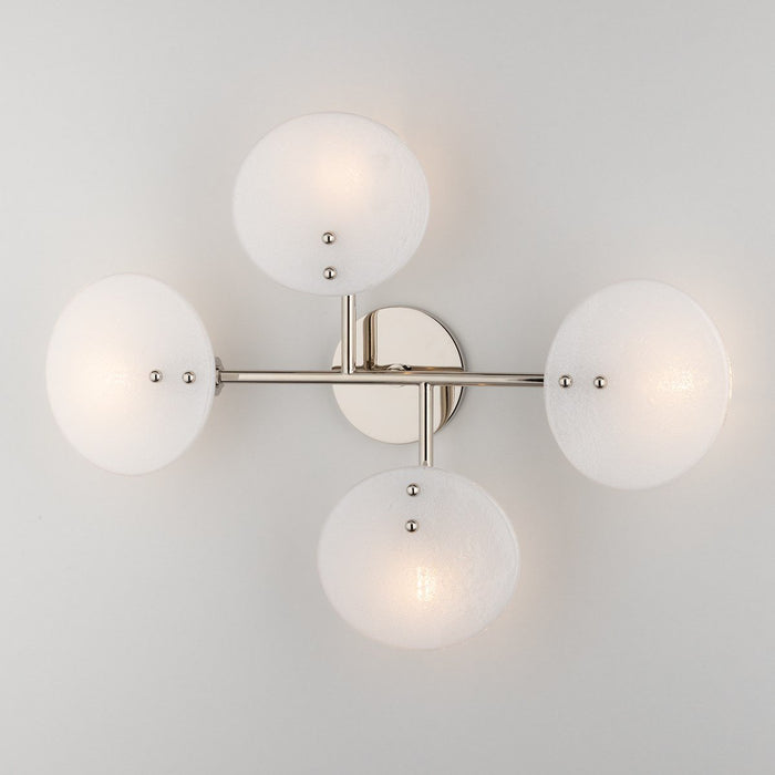 Giselle 4 Light Wall Sconce - Display
