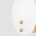 Load image into Gallery viewer, Giselle Wall Sconce - Detail
