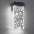 Load image into Gallery viewer, Glacio LED Wall Sconce - Display
