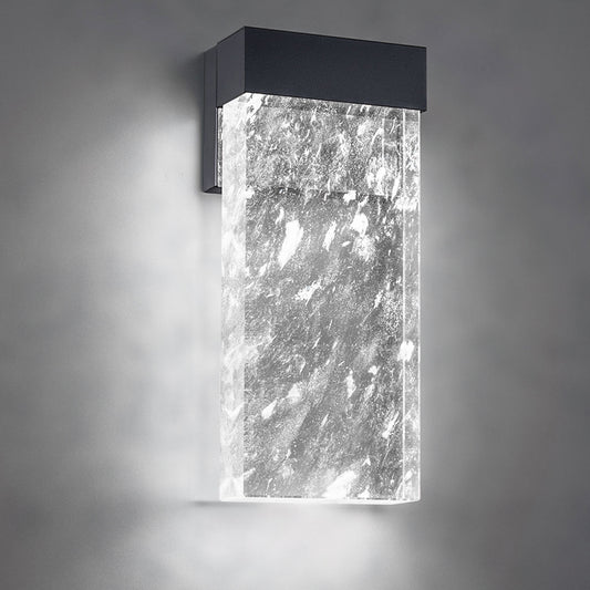 Glacio LED Wall Sconce - Display