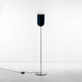 Load image into Gallery viewer, Gople Floor Lamp - Blue Finish
