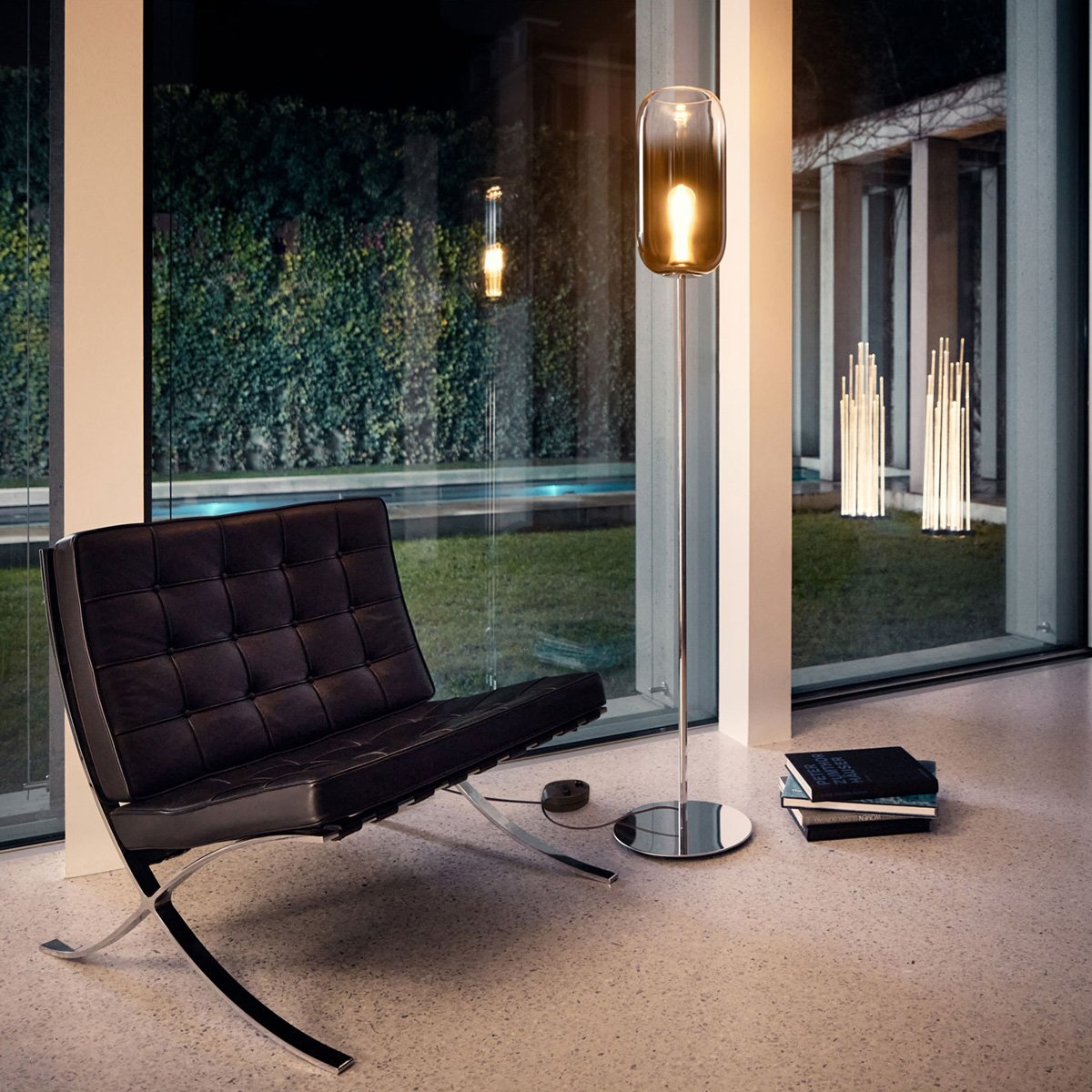 Gople Floor Lamp - Display