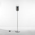 Load image into Gallery viewer, Gople Floor Lamp - Silver Finish
