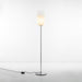 Gople Floor Lamp - White Finish