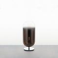 Load image into Gallery viewer, Gople Small Table Lamp - Bronze Finish
