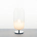 Gople Medium Table Lamp - White Finish