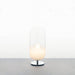 Gople Small Table Lamp - White Finish
