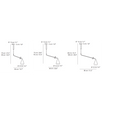 Load image into Gallery viewer, Gordon Ceiling Light - Diagram
