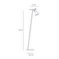 Load image into Gallery viewer, Gordon Floor Lamp - Diagram
