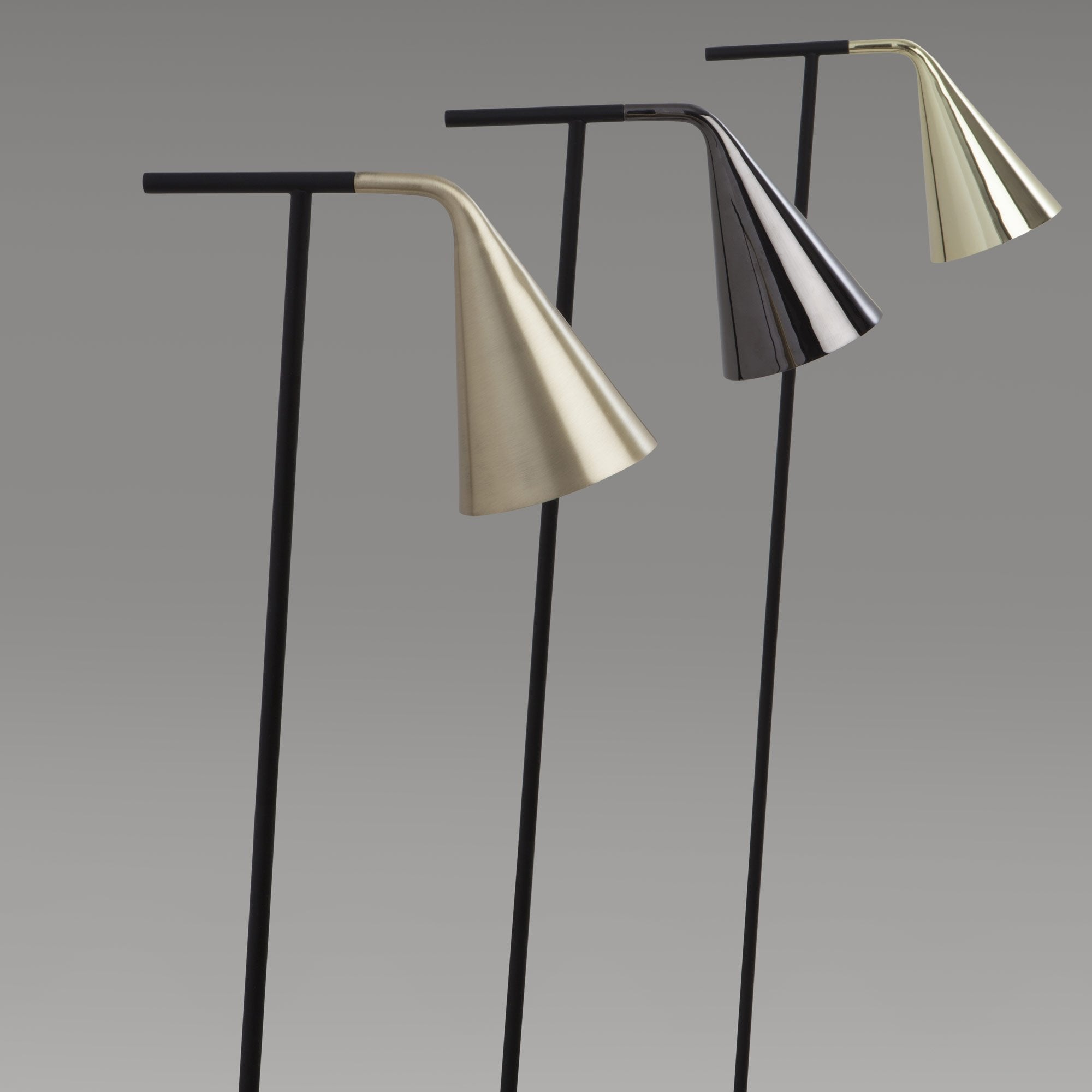 Gordon Floor Lamp - Display