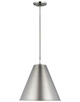 Load image into Gallery viewer, Gordon Pendant - Antique Brushed Nickel Finish
