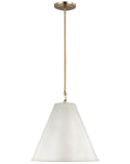 Load image into Gallery viewer, Gordon Pendant - Antique White Finish
