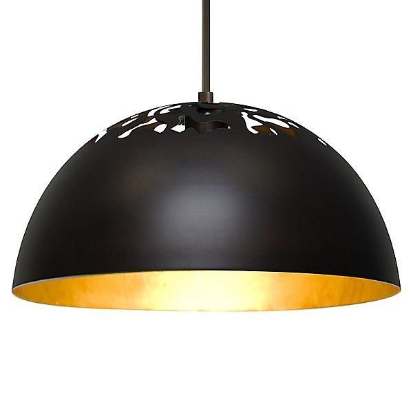 Gordy Pendant Light Bronze
