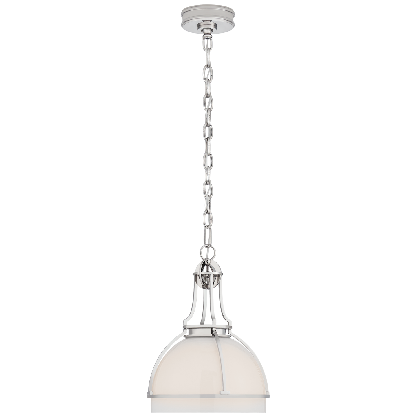 Gracie Medium Dome Pendant