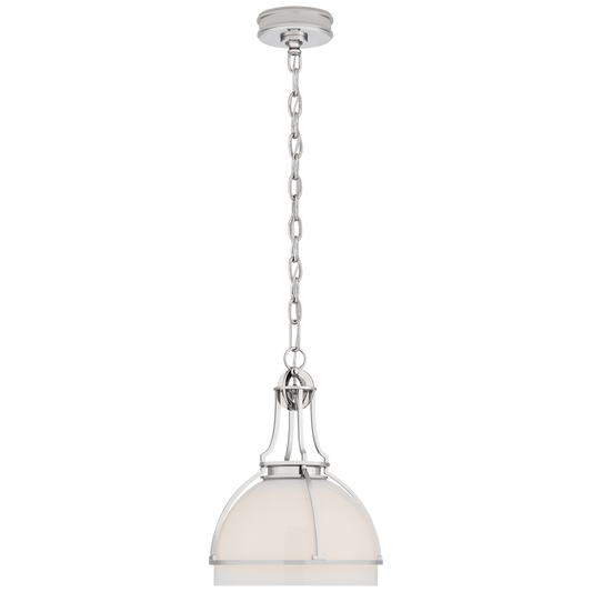 Gracie Medium Dome Pendant