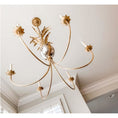 Load image into Gallery viewer, Gramercy Chandelier - Display
