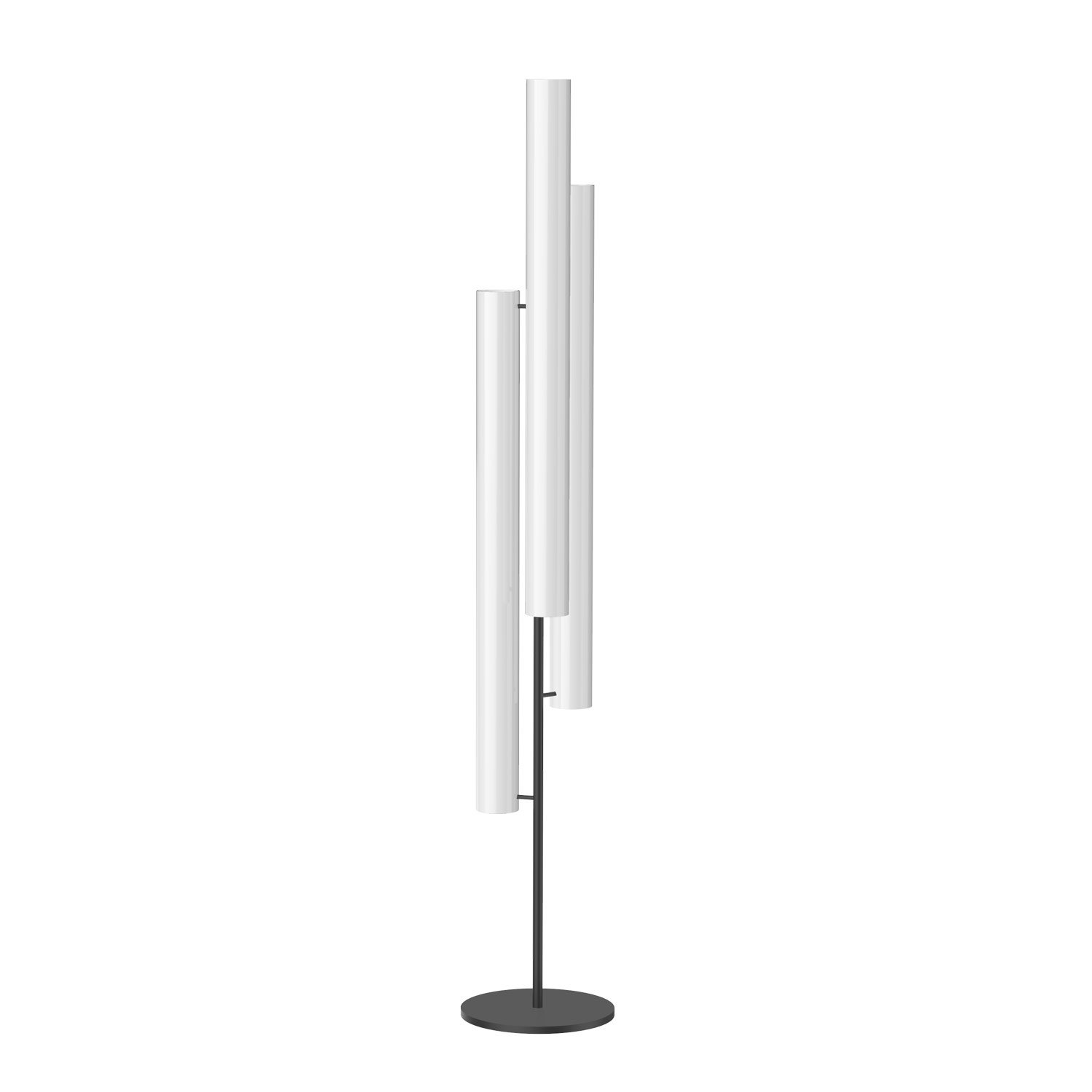 Gramercy Floor Lamp - Black Finish