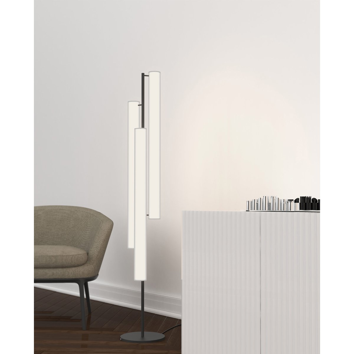 Gramercy Floor Lamp - Display