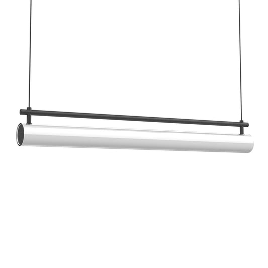 Gramercy Linear Pendant - Black Finish