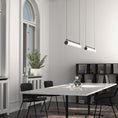 Load image into Gallery viewer, Gramercy Linear Pendant - Display
