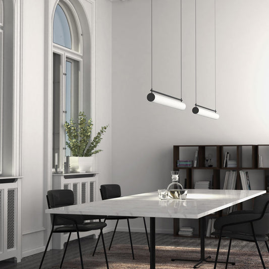 Gramercy Linear Pendant - Display