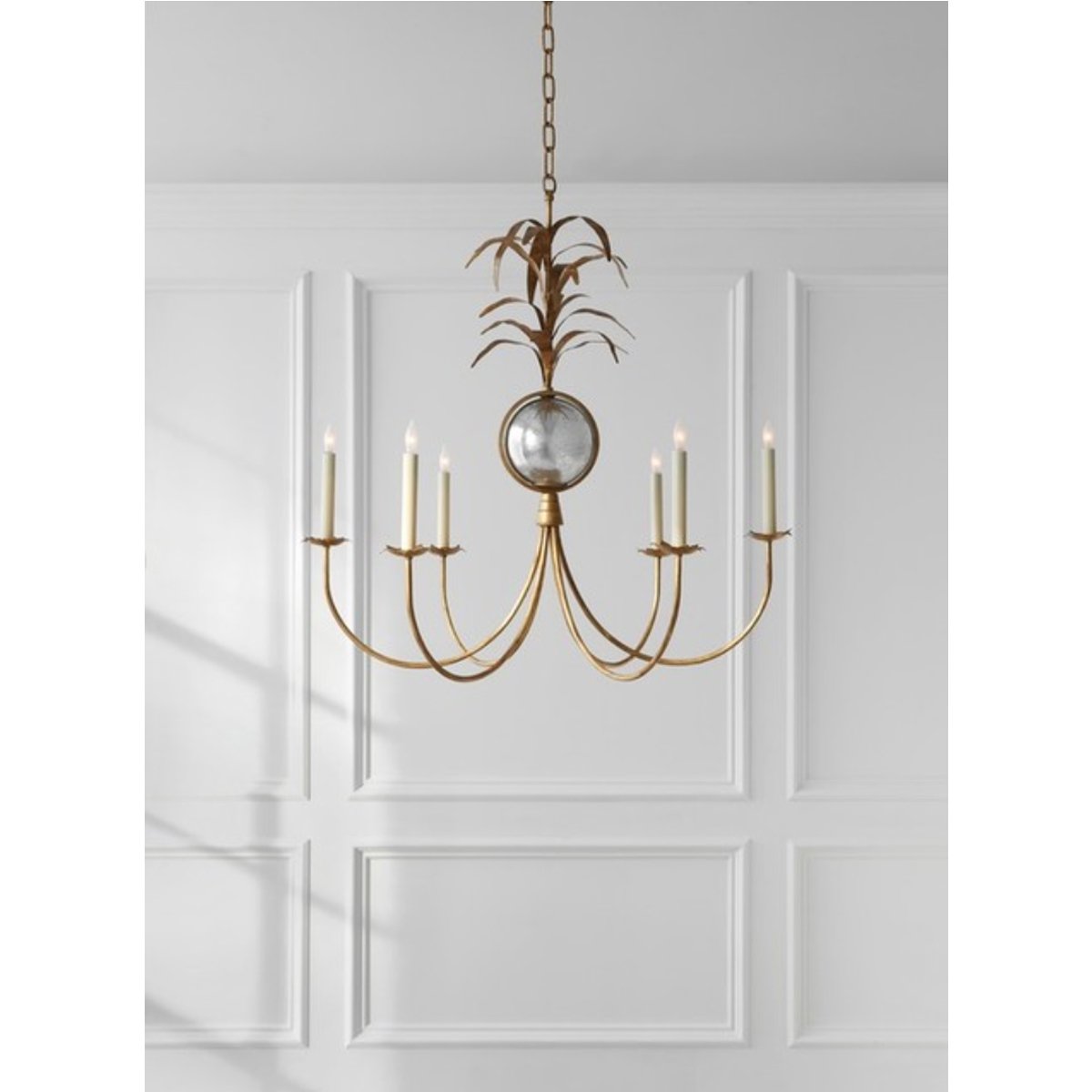 Gramercy Chandelier - Display