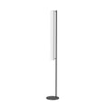 Load image into Gallery viewer, Gramercy Single Floor Lamp - Black Finish
