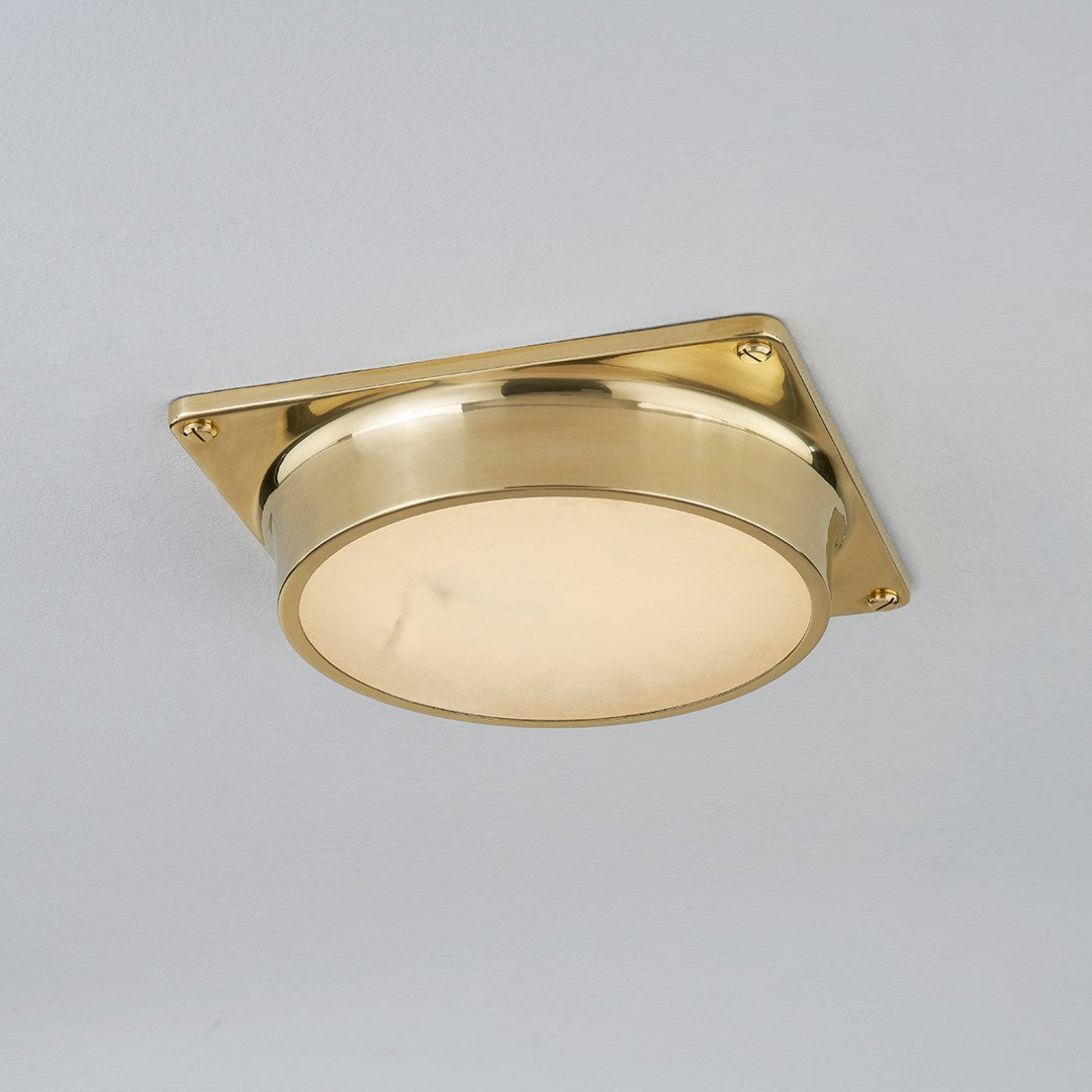 Greenwich LED Flushmount