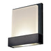 Guide Wall Sconce - Black Finish
