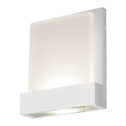 Guide Wall Sconce - White Finish