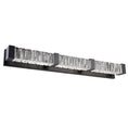 Load image into Gallery viewer, Guild 38" LED Vanity Light - Black Finish
