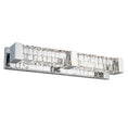 Load image into Gallery viewer, Guild 26" LED Vanity Light - Polished Nickel Finish
