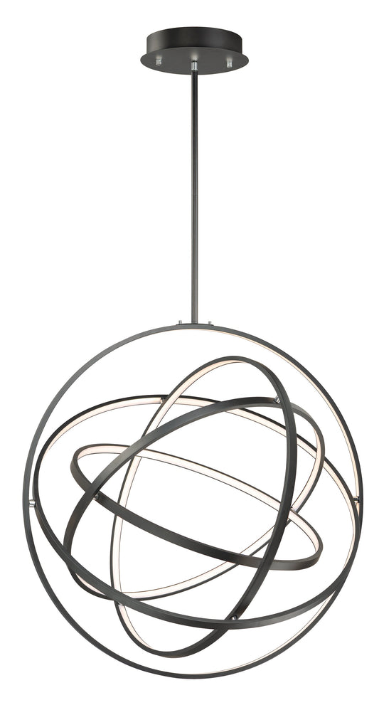 Gyro II LED Pendant - Black
