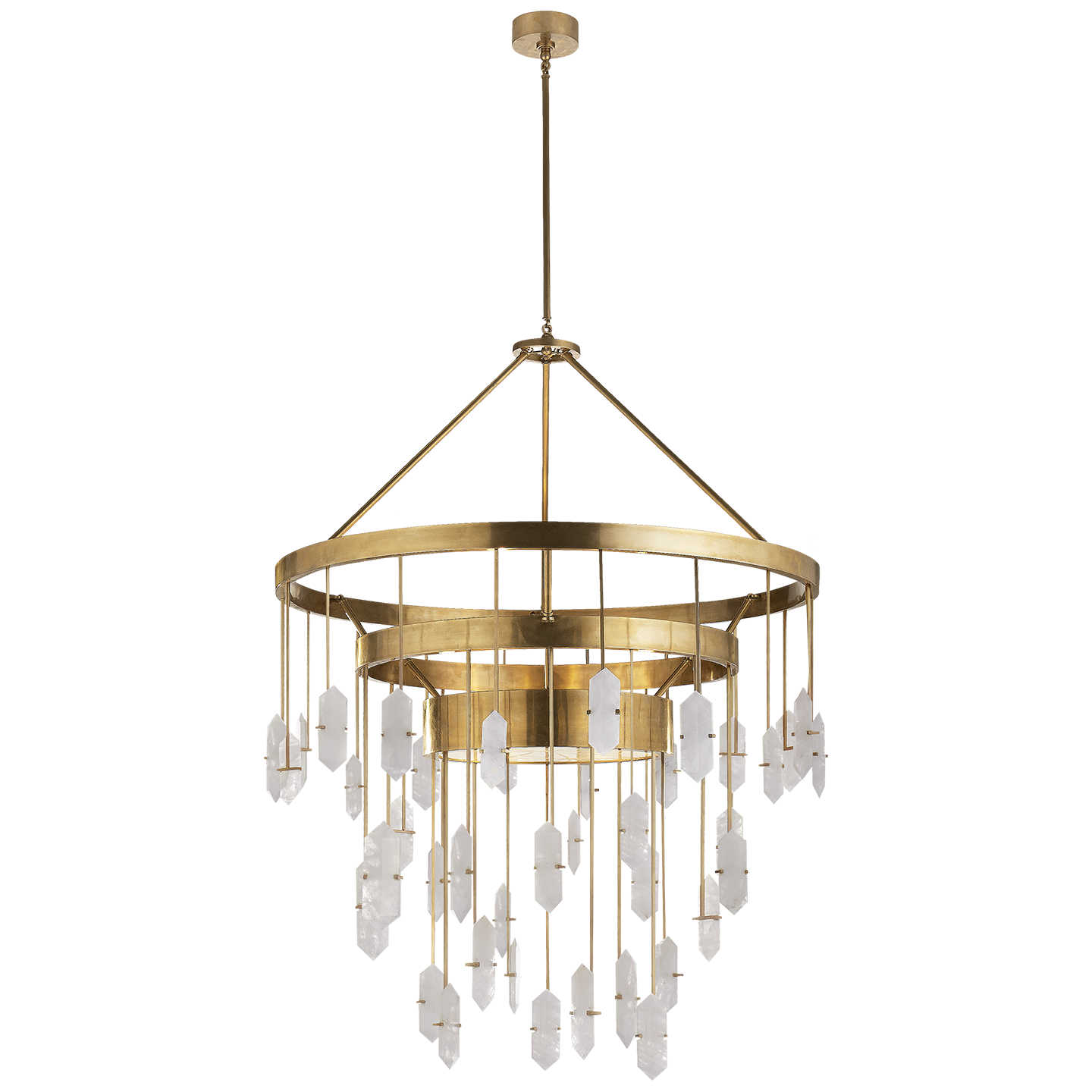 Halcyon Large Chandelier