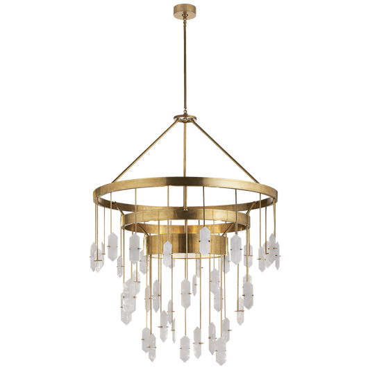 Halcyon Large Chandelier