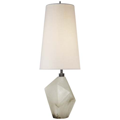 Halcyon Medium Accent Lamp Alabaster